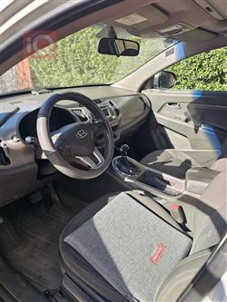 كيا سبورتاج